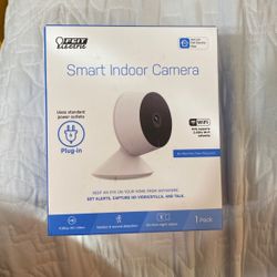 Smart Indoor Camera