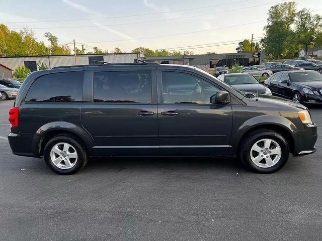 2012 Dodge Grand Caravan Passenger