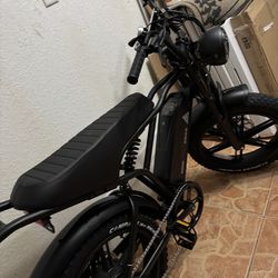 TST r002 e bike