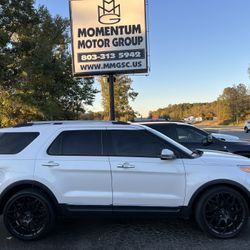 2013 Ford Explorer