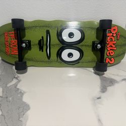 Heroin Skateboard - Complete- “ The Pickle 2” 