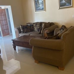 3 Piece Living Set