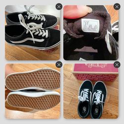 Vans Youth Sneaker 