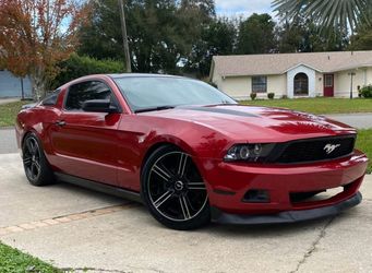 2010 Ford Mustang