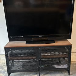 IKEA TV Unit with Storage shelves