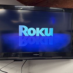 32” TV with Roku
