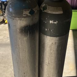 CO2 tanks 50# 50lbs carbon dioxide