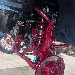 Lift kits, Lowering Kits, Leveling Kits, And More