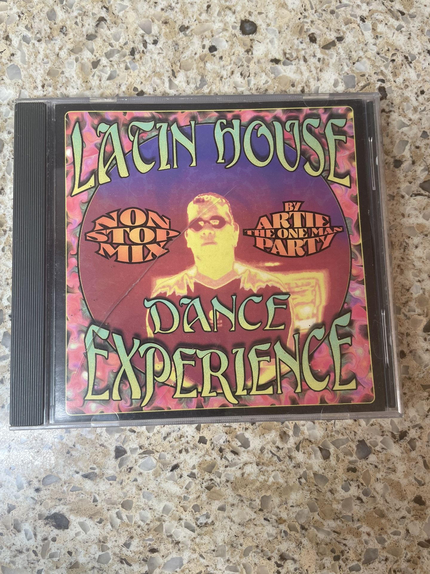 Latin House (cd)