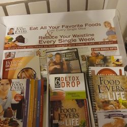 The Food Lovers Fat Loss System
