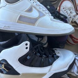 Jordan’s Nike
