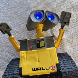 Talking WALL-E