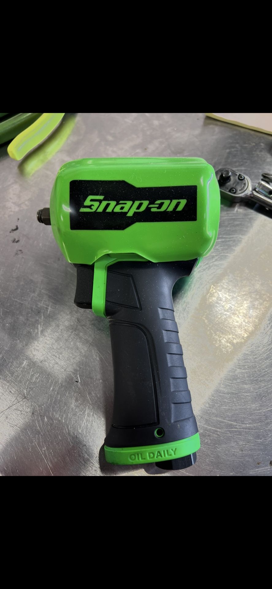 Snap On Air Impact