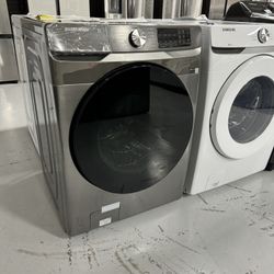 New Samsung SmartThings Platinum Washer 1 Year Warranty