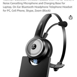 wireless Headset, Bluetooth Brand New