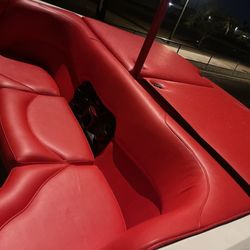 Malibu Boat Seat Covers For Sale