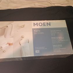 Moen Bathroom Kit . Part # Bh1293bn. New