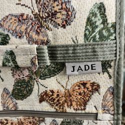 Jade Rolling Tote 