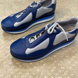 Prada sneakers, men’s size 11.