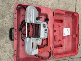 Milwaukee Heavy Duty Corded Band Saw