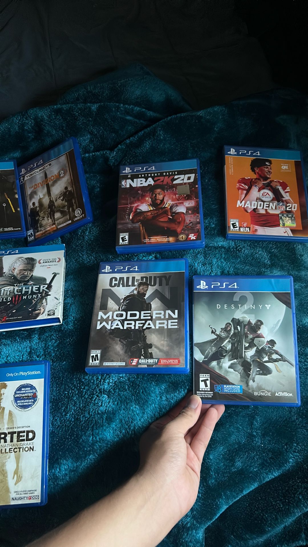 PS4 Games