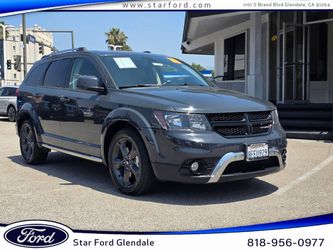 2018 Dodge Journey