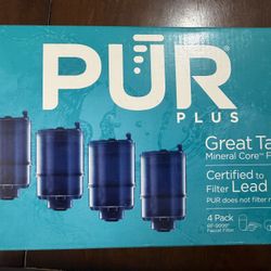 PUR PLUS Water Filter 