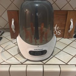 Babybrezza Bottle Sterilizer 