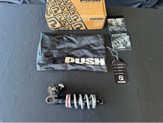Push Industries ELEVENSIX 11.6 Coil Shock for Stumpjumper Evo