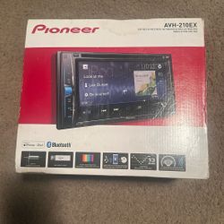 Pioneer AVH-210EX 