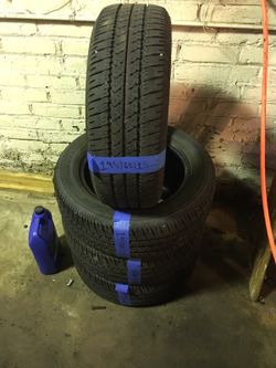 195/60/15 FIRESTONE