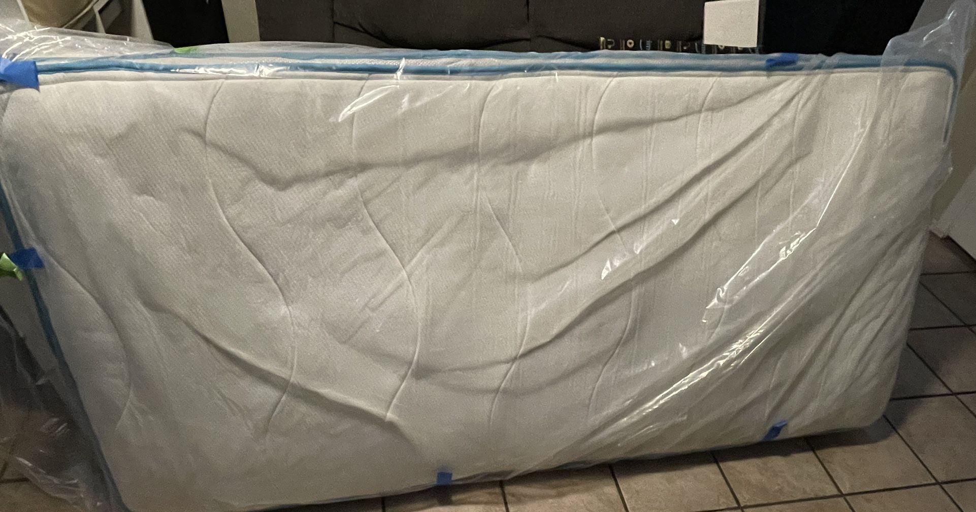Linenspa twin xl mattress