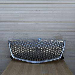 GENESIS GV80 SUV ORIGINAL OEM FRONT BUMPER GRILLE 2021-2024