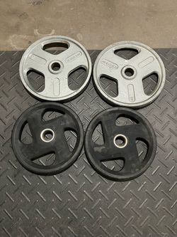 Olympic Weights