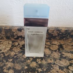 Dolce And Gabbana Perfume 