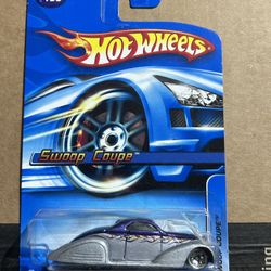 Hotwheels Swoop Coupe Lowrider 