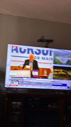 Vizio 55” hd tv