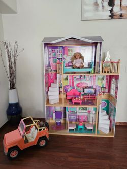 Our generation giant dollhouse