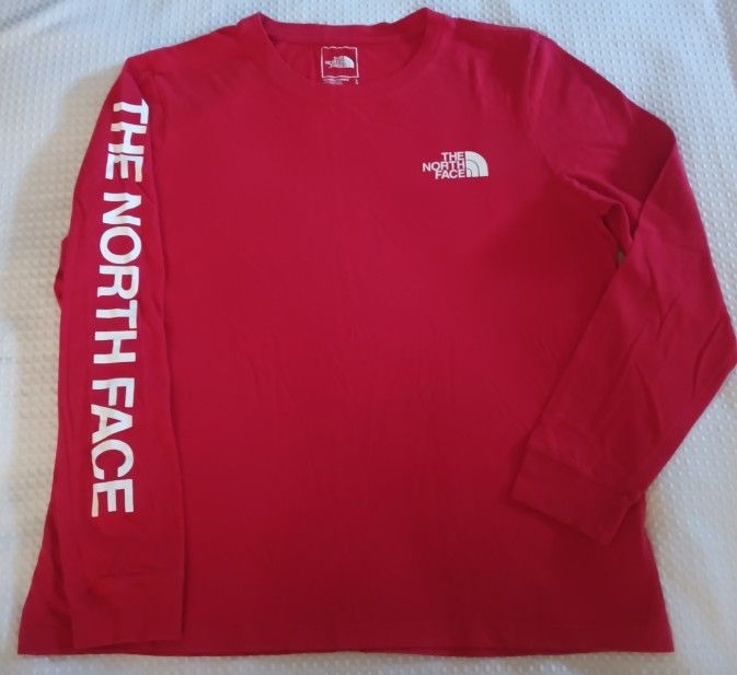 The North Face Long Sleeve Shirt Women's Size Large $8