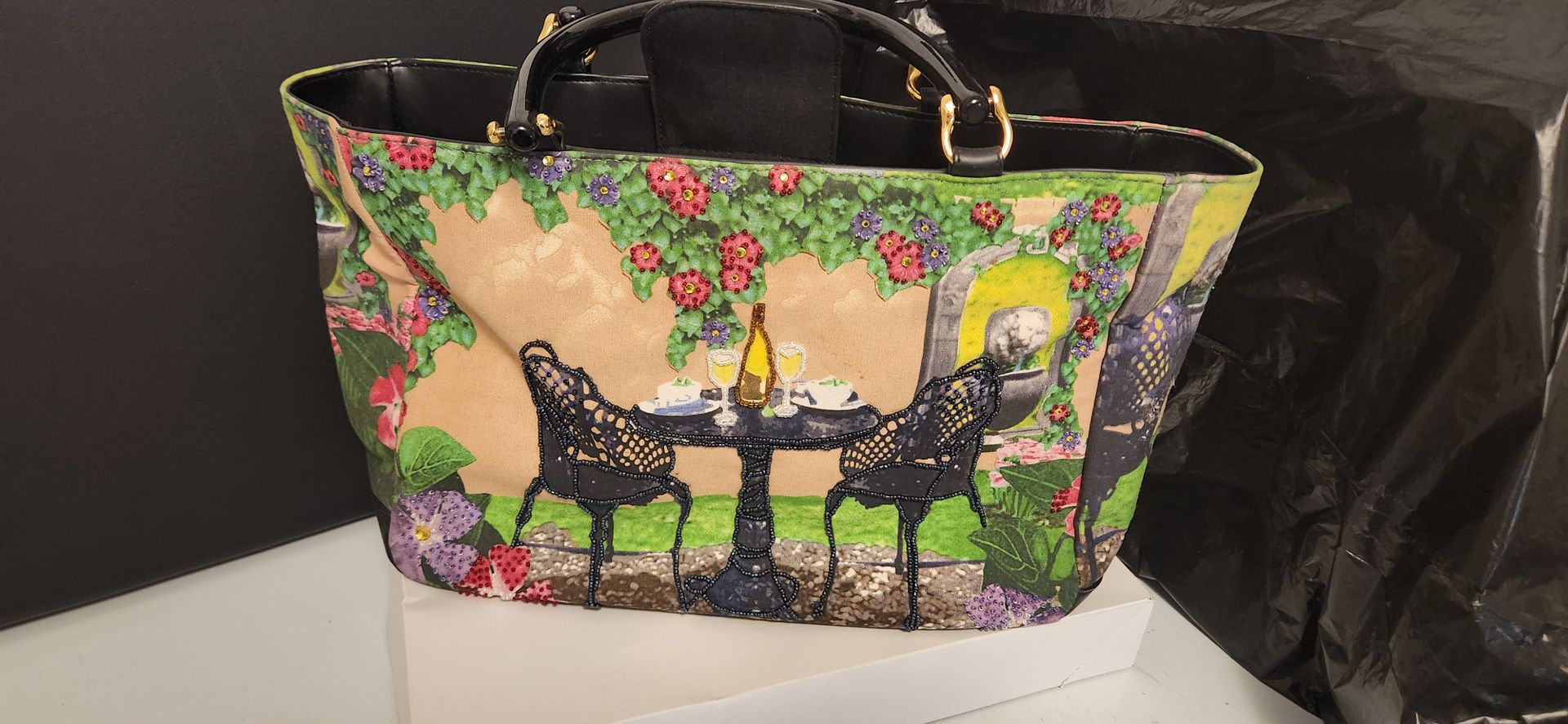 Multi Color Bag
