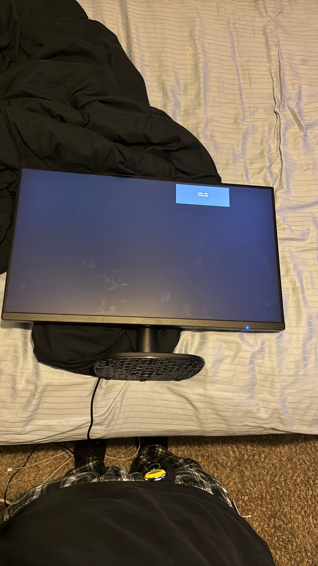 Onn. 24 inch monitor