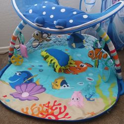 Finding Nemo Playmat 