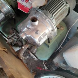 Water Pumps 