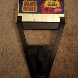Nintendo Game Genie