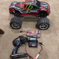 Traxxas Truck