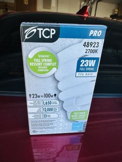 TCP PRO 2700K 23W=100W Light Bulb