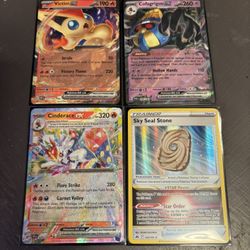 Pokemon Cards !! 