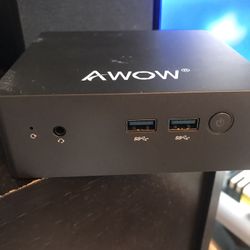 Windows 10 Mini PC 8gb