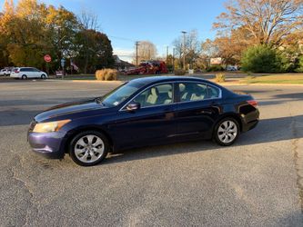 2008 Honda Accord