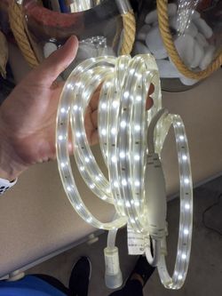 New 19.6 (6m) Ft Cool White Tape LED Lights. ( I Have 5 Brand New If You’re Interested)